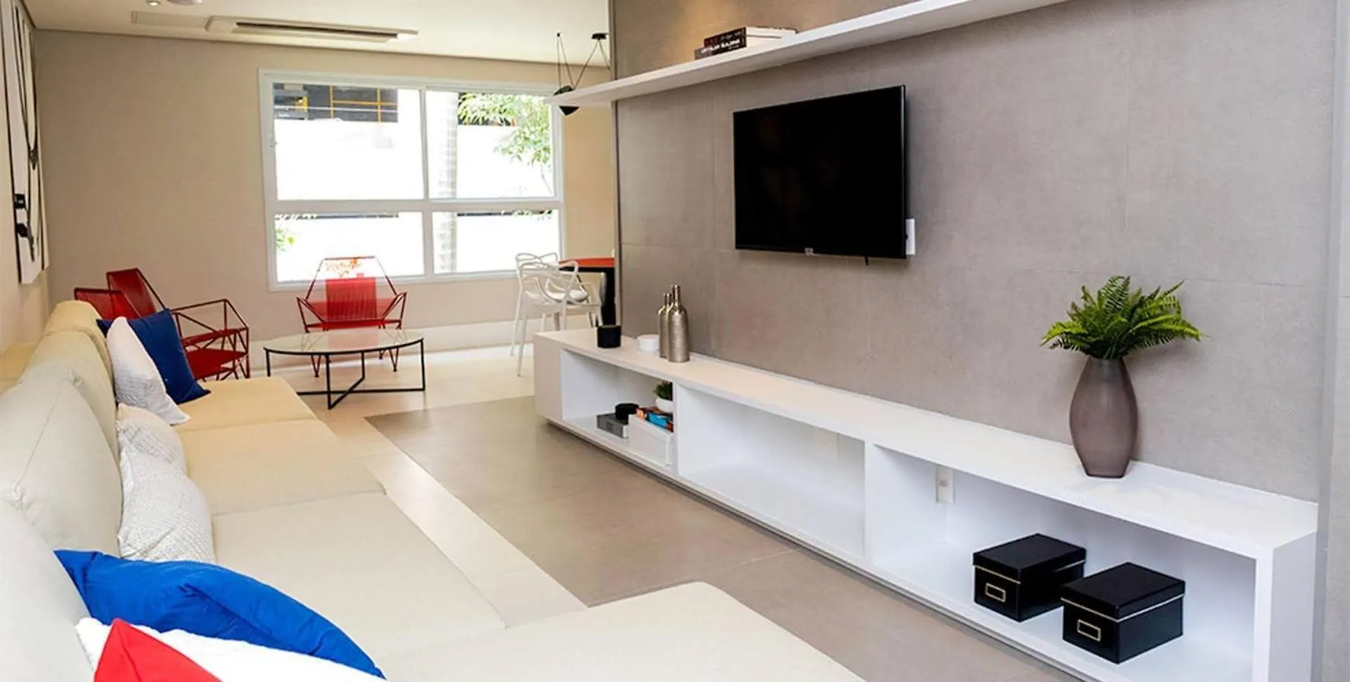 Apartment Apartamento Charmoso Perto Do Parque Ibirapuera Sao Paulo