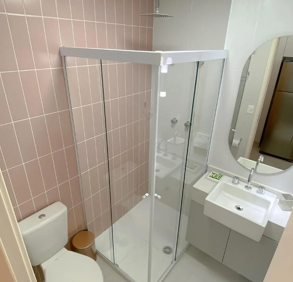 Apartamento Charmoso Perto Do Parque Ibirapuera Sao Paulo
