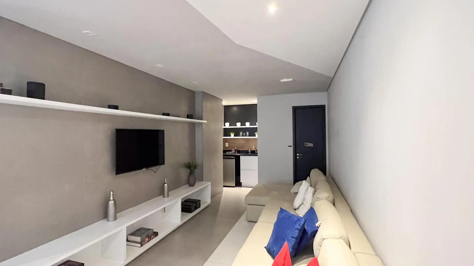 Apartamento Charmoso Perto Do Parque Ibirapuera Sao Paulo