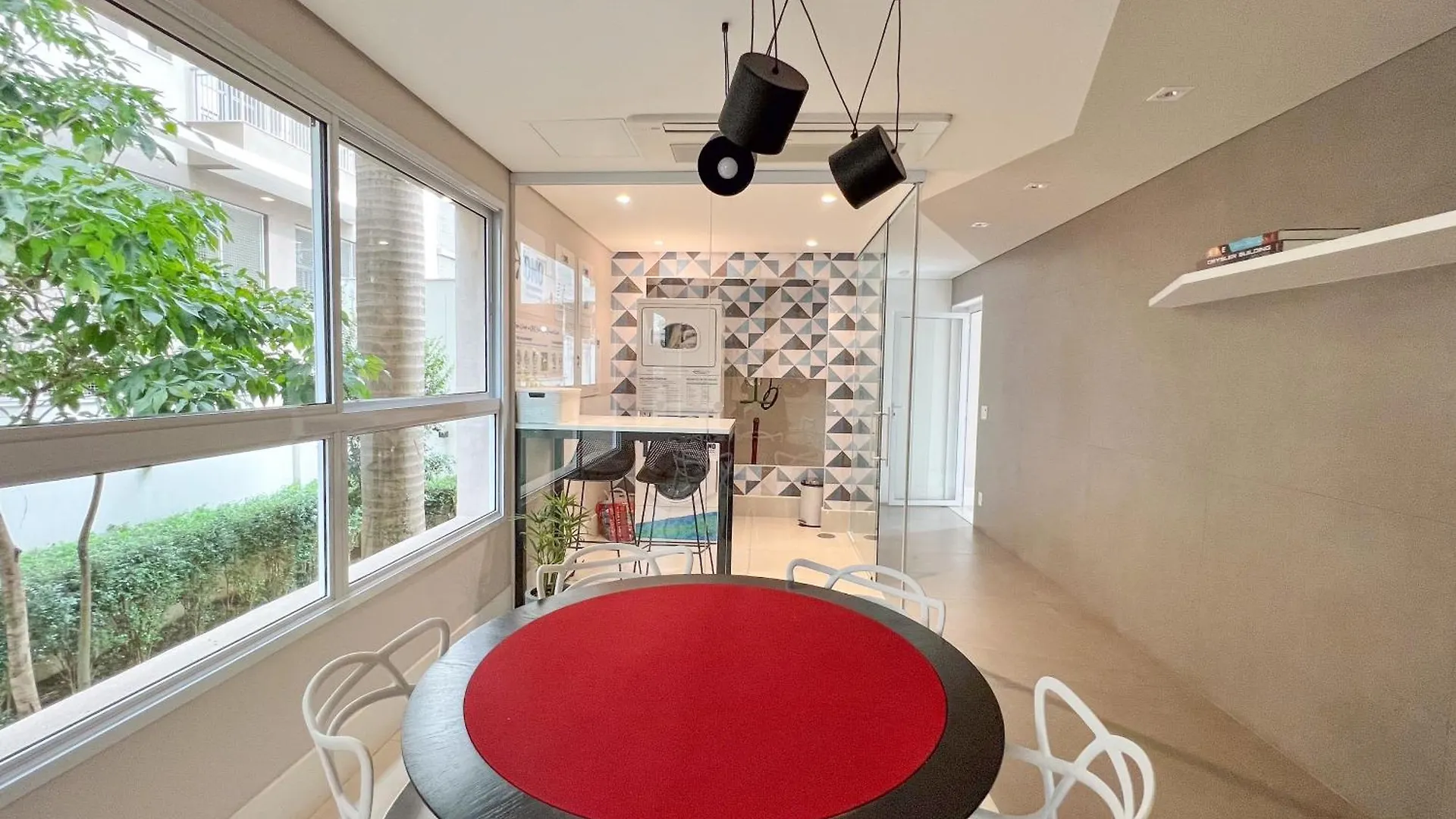 Apartamento Charmoso Perto Do Parque Ibirapuera Sao Paulo Apartment