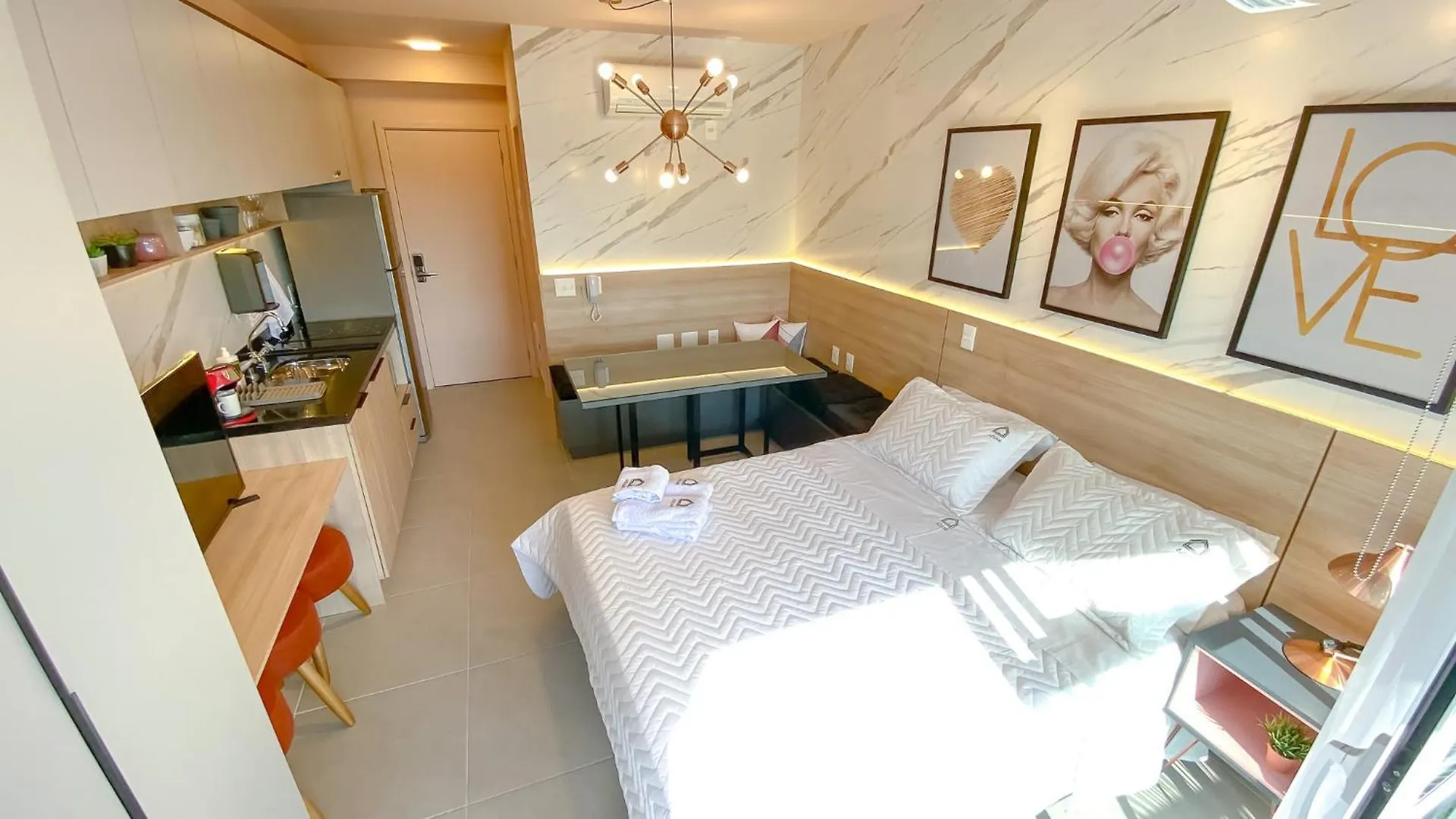 Apartamento Charmoso Perto Do Parque Ibirapuera Sao Paulo