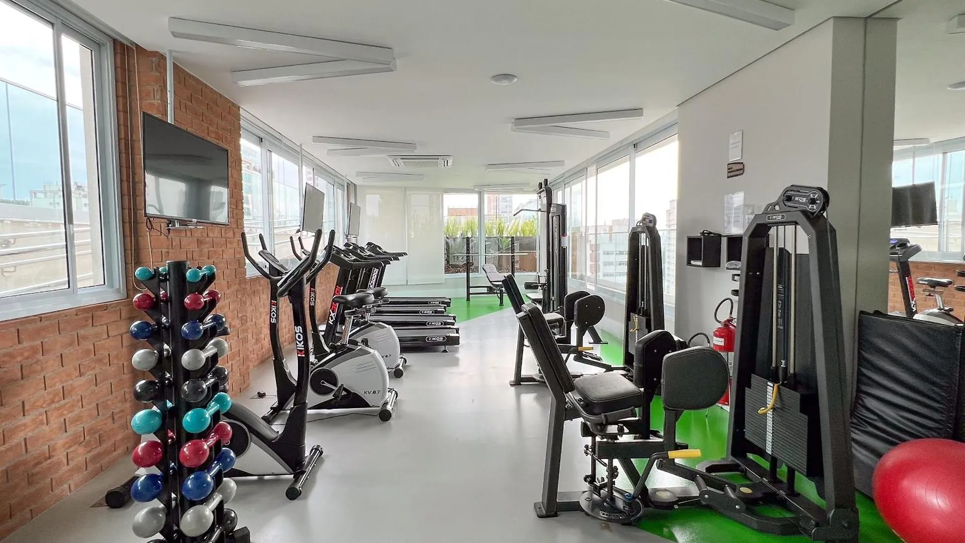 Apartamento Charmoso Perto Do Parque Ibirapuera Sao Paulo