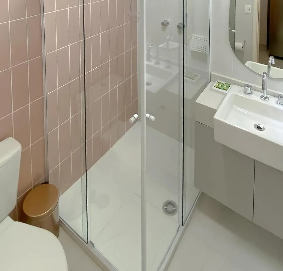 Apartamento Charmoso Perto Do Parque Ibirapuera Sao Paulo 0*,