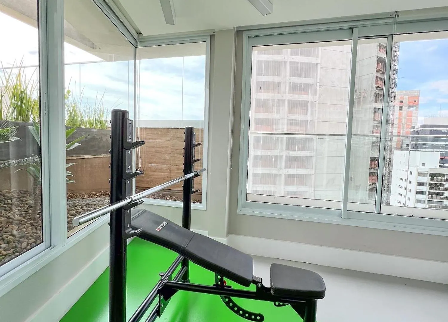 Apartamento Charmoso Perto Do Parque Ibirapuera Sao Paulo 0*,