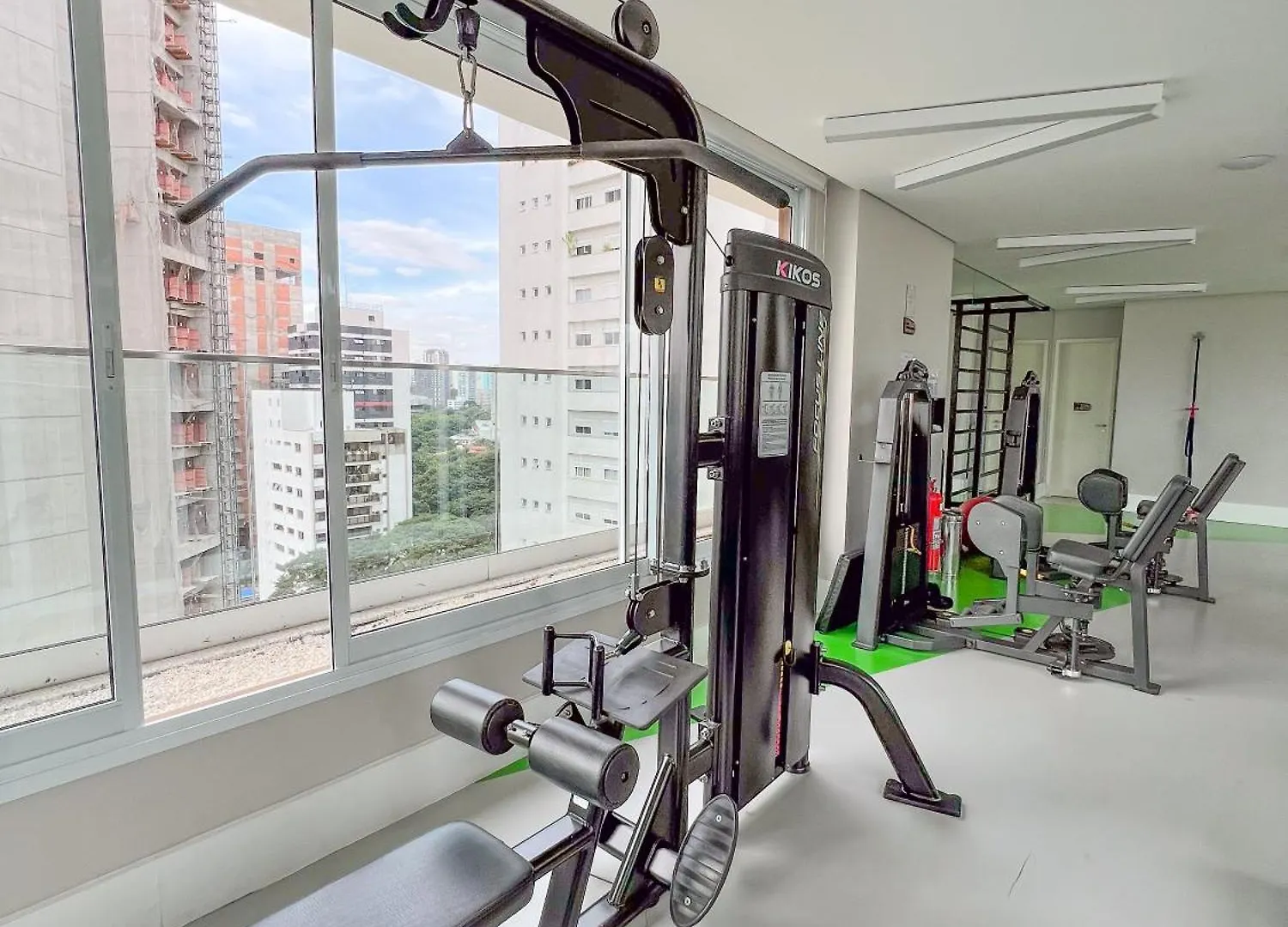 Apartamento Charmoso Perto Do Parque Ibirapuera Sao Paulo Apartment