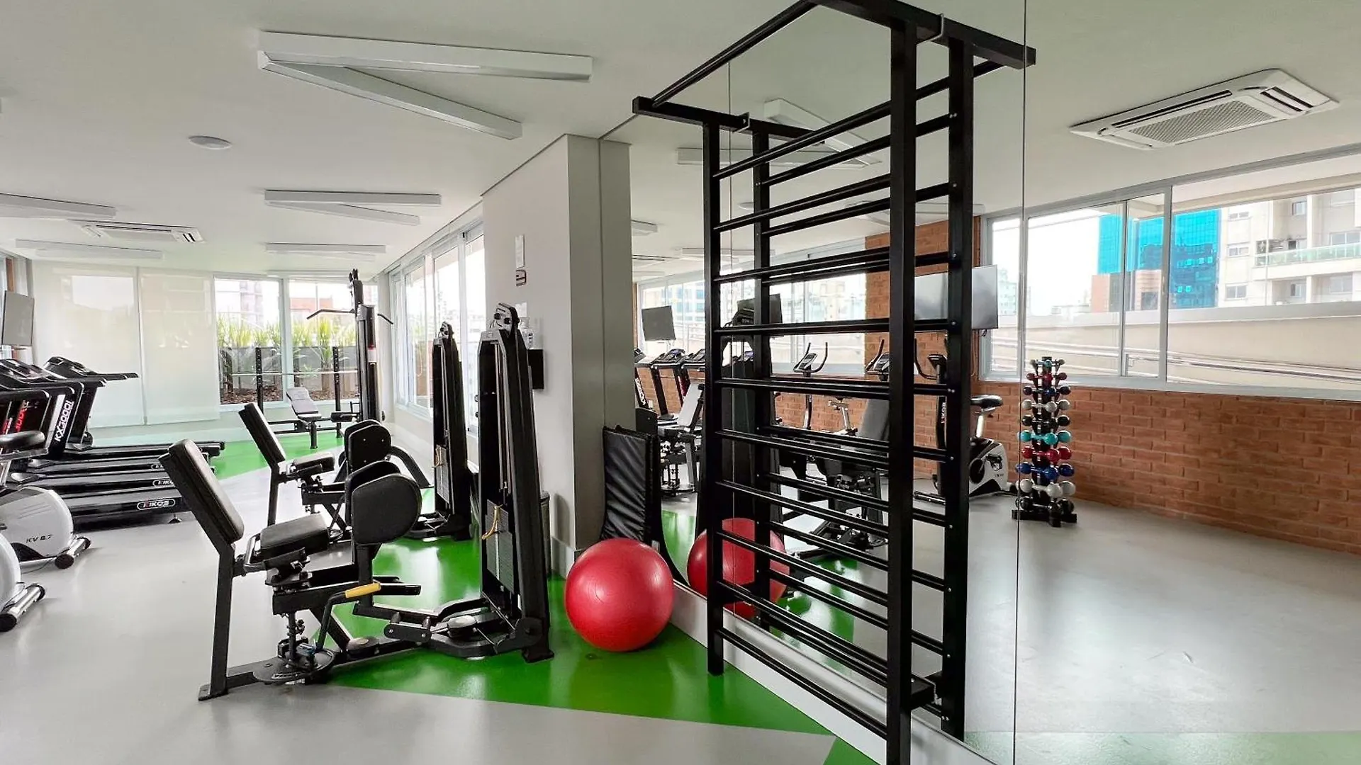 Apartamento Charmoso Perto Do Parque Ibirapuera Sao Paulo