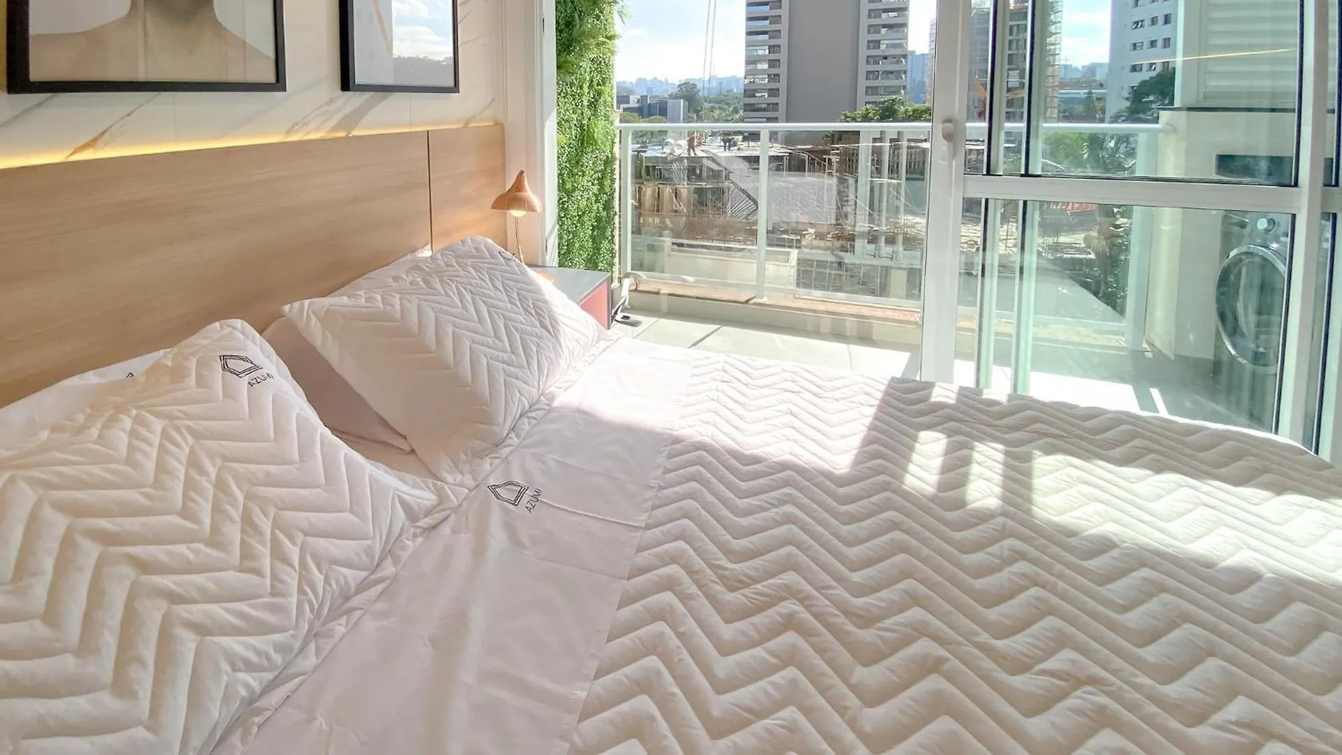 Apartamento Charmoso Perto Do Parque Ibirapuera Sao Paulo Apartment