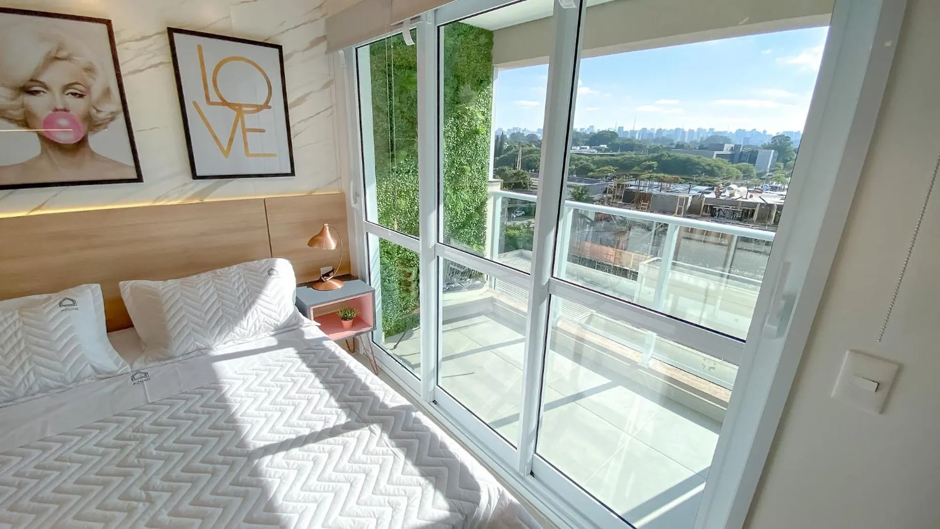 Apartamento Charmoso Perto Do Parque Ibirapuera Sao Paulo