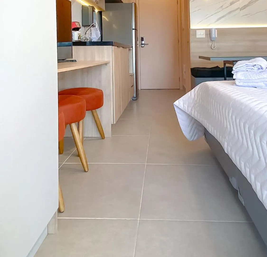 Apartamento Charmoso Perto Do Parque Ibirapuera Sao Paulo 0*,