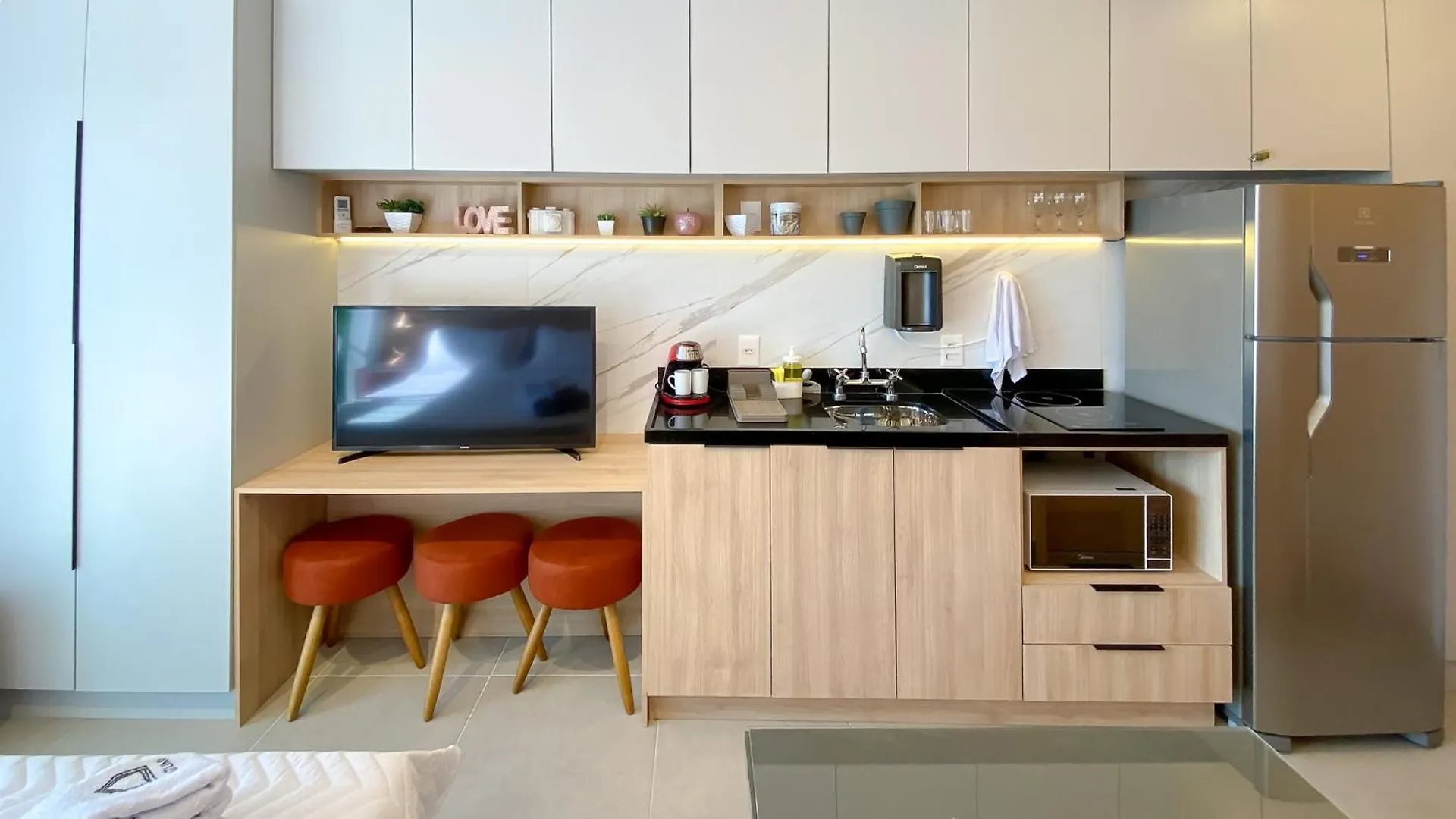 Apartment Apartamento Charmoso Perto Do Parque Ibirapuera Sao Paulo
