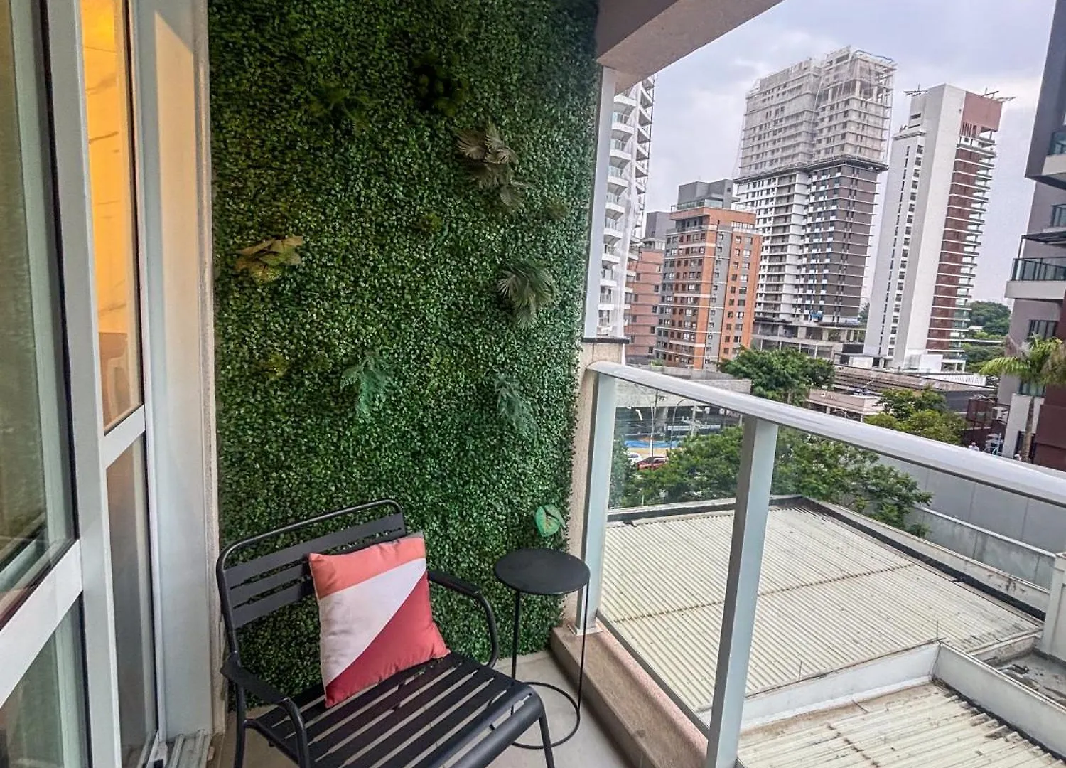 Apartment Apartamento Charmoso Perto Do Parque Ibirapuera Sao Paulo