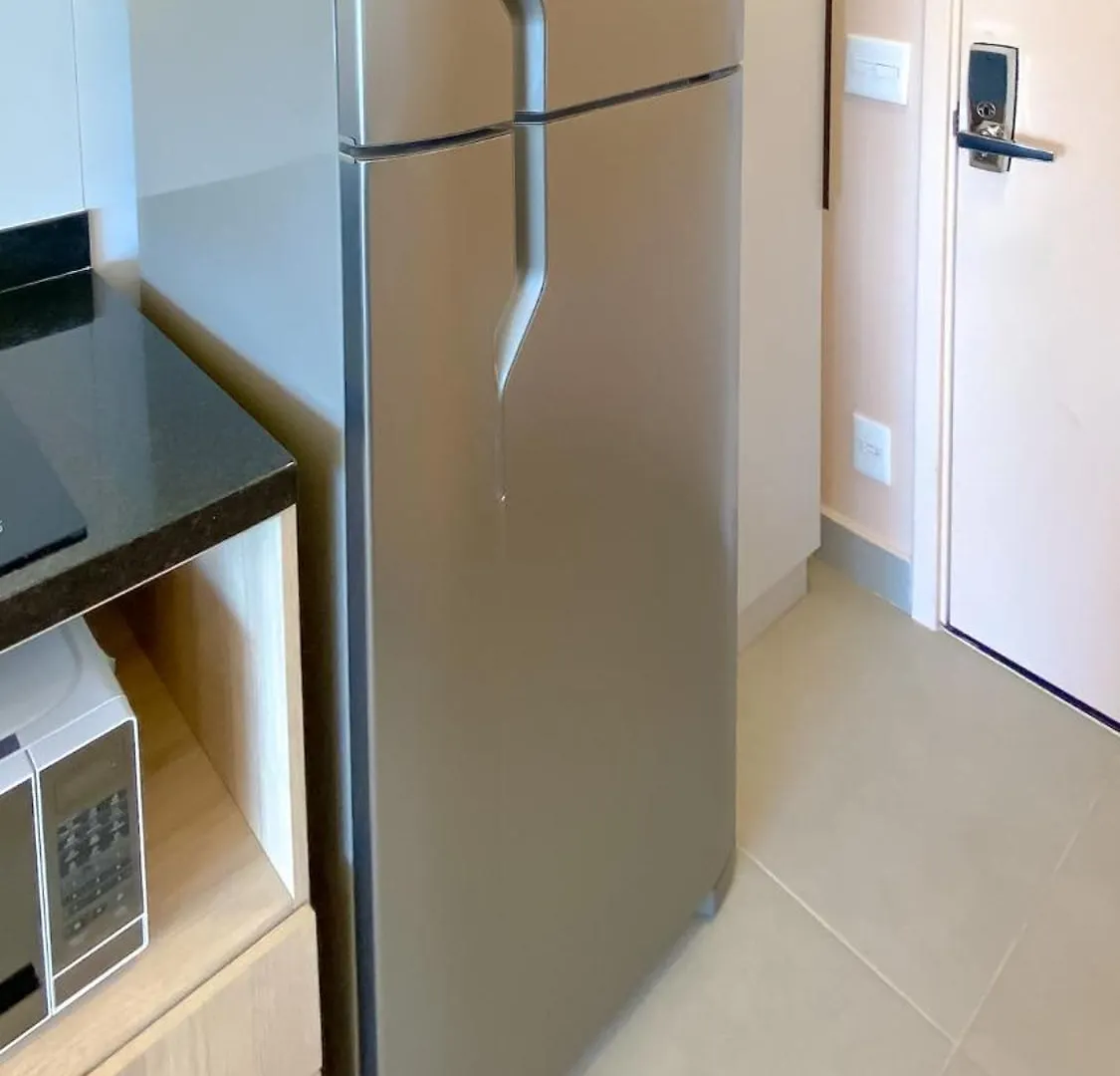 Apartamento Charmoso Perto Do Parque Ibirapuera Sao Paulo
