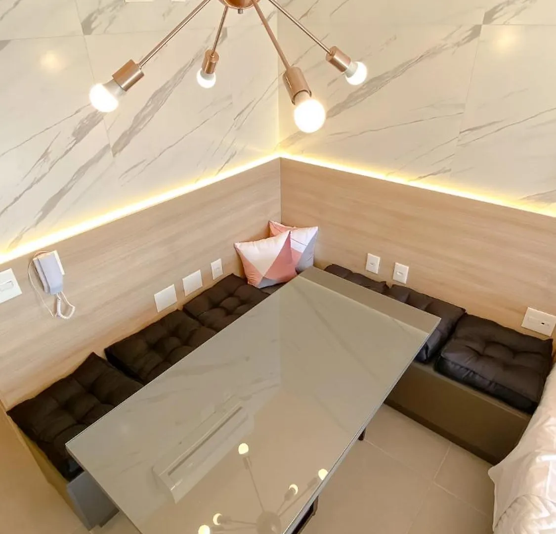 Apartamento Charmoso Perto Do Parque Ibirapuera Sao Paulo