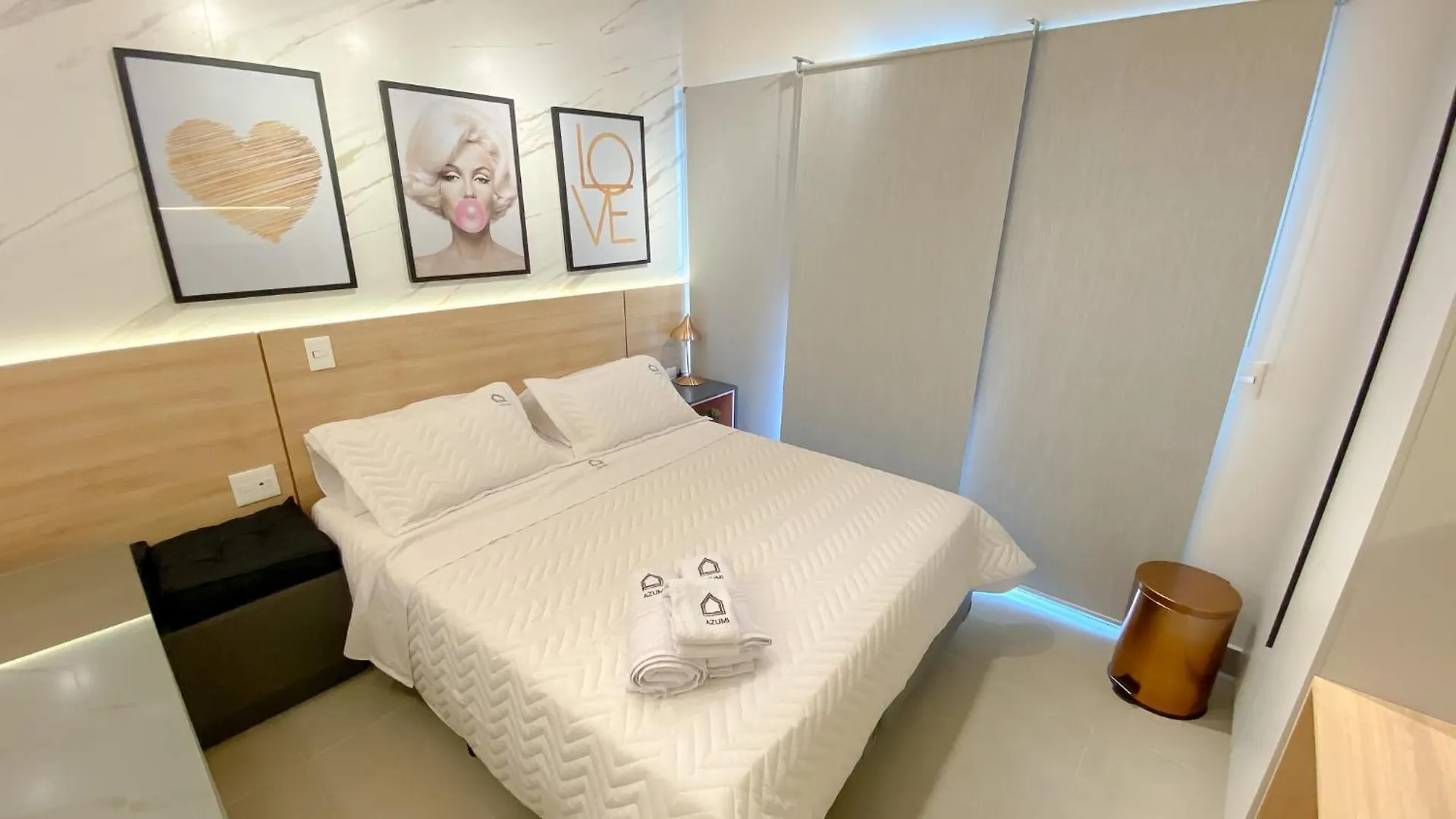 Apartamento Charmoso Perto Do Parque Ibirapuera Sao Paulo