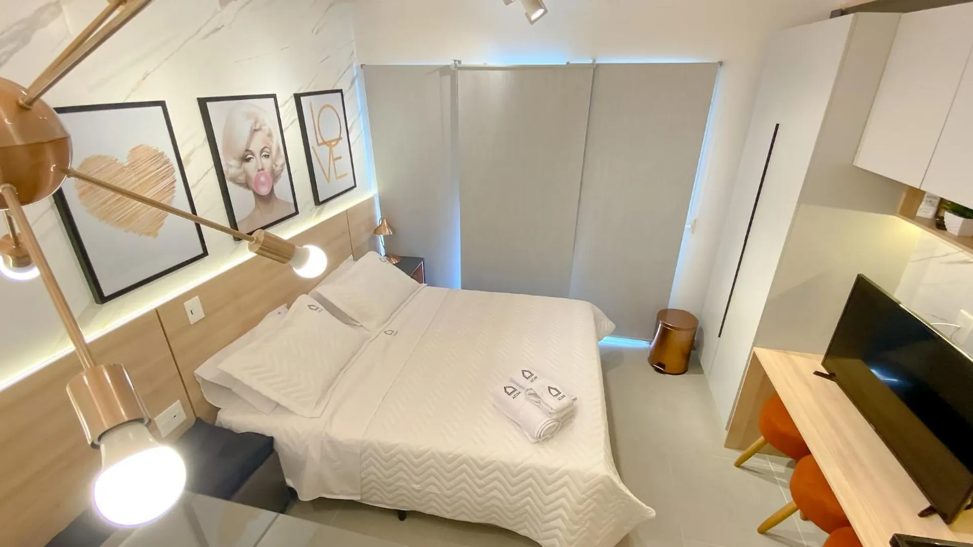 Apartamento Charmoso Perto Do Parque Ibirapuera Sao Paulo Apartment