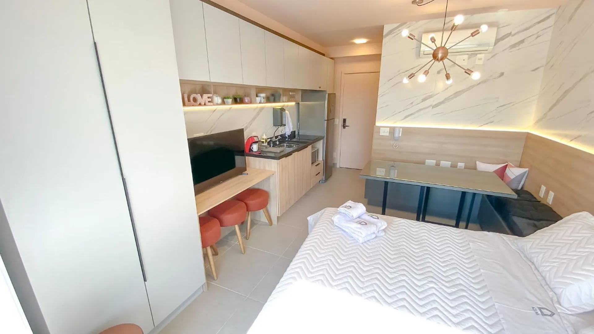 Apartamento Charmoso Perto Do Parque Ibirapuera Sao Paulo Apartment