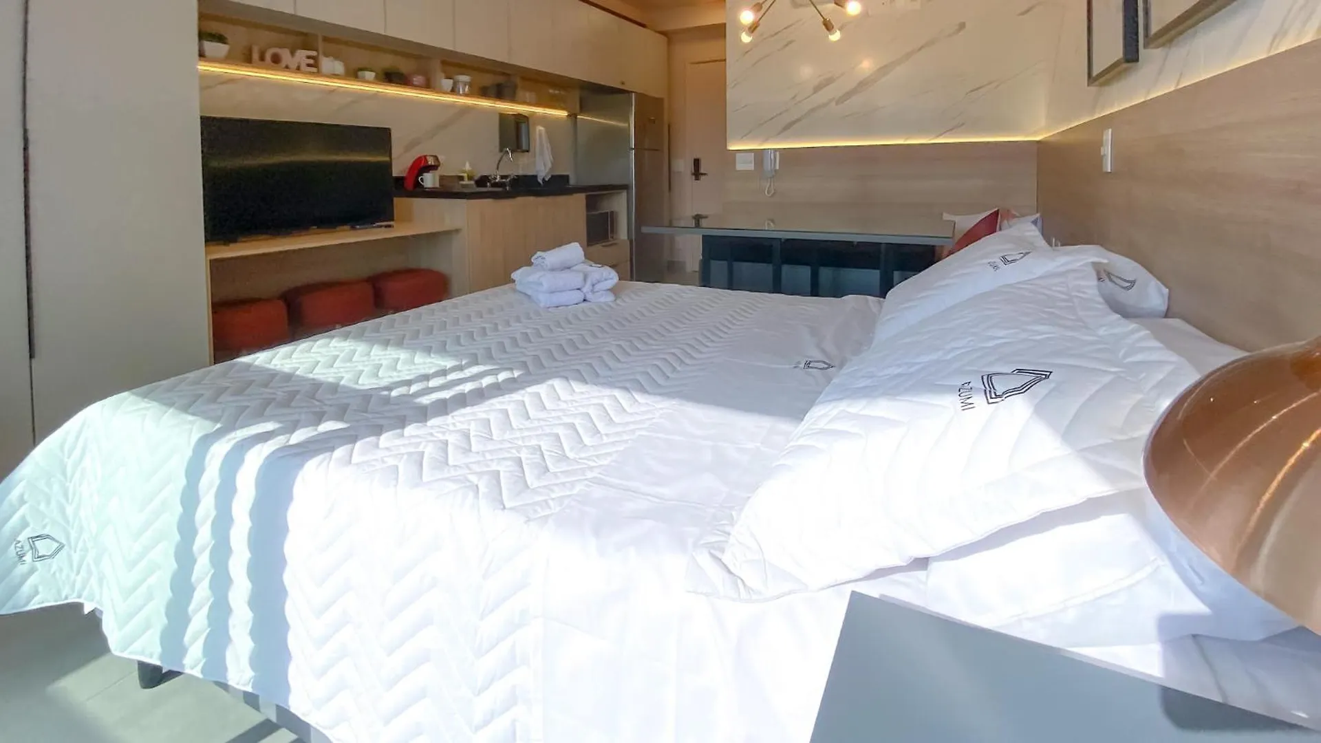Apartamento Charmoso Perto Do Parque Ibirapuera Sao Paulo