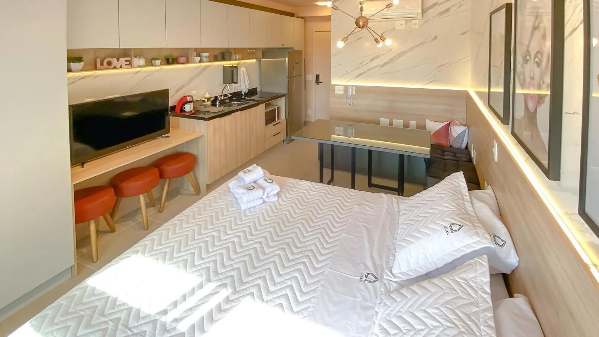 Apartment Apartamento Charmoso Perto Do Parque Ibirapuera Sao Paulo