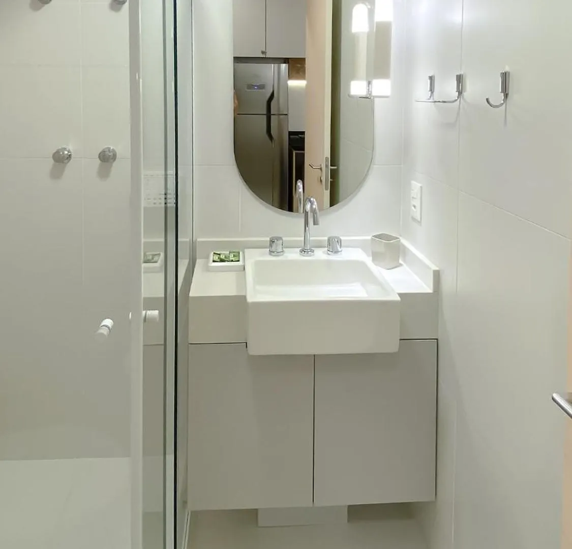 Appartamento Apartamento Charmoso Perto Do Parque Ibirapuera San Paolo Brasile