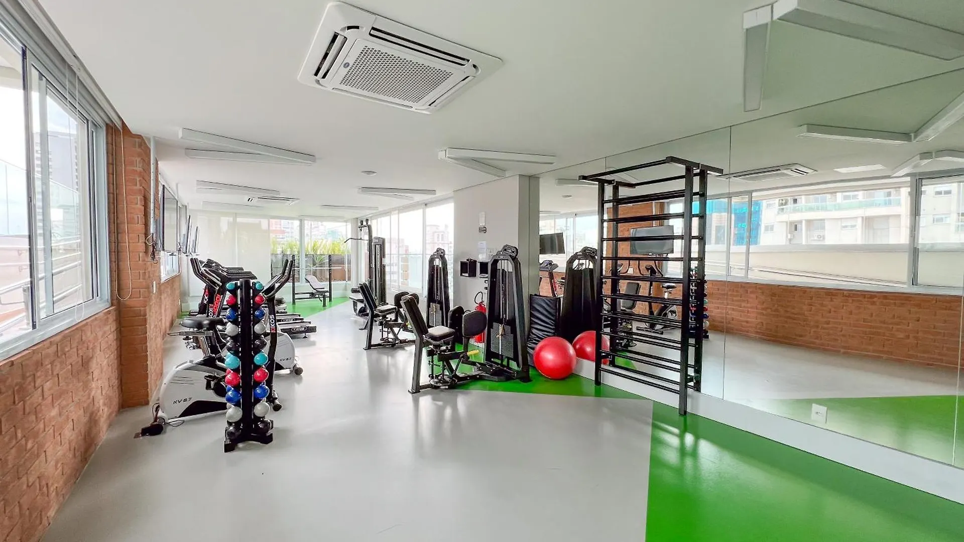 Apartamento Charmoso Perto Do Parque Ibirapuera San Paolo Appartamento