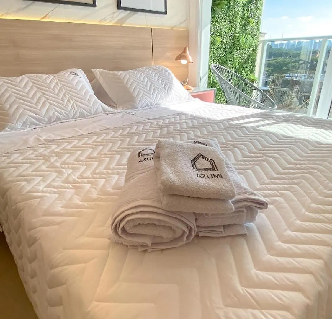 Apartamento Charmoso Perto Do Parque Ibirapuera San Paolo 0*,  Brasile